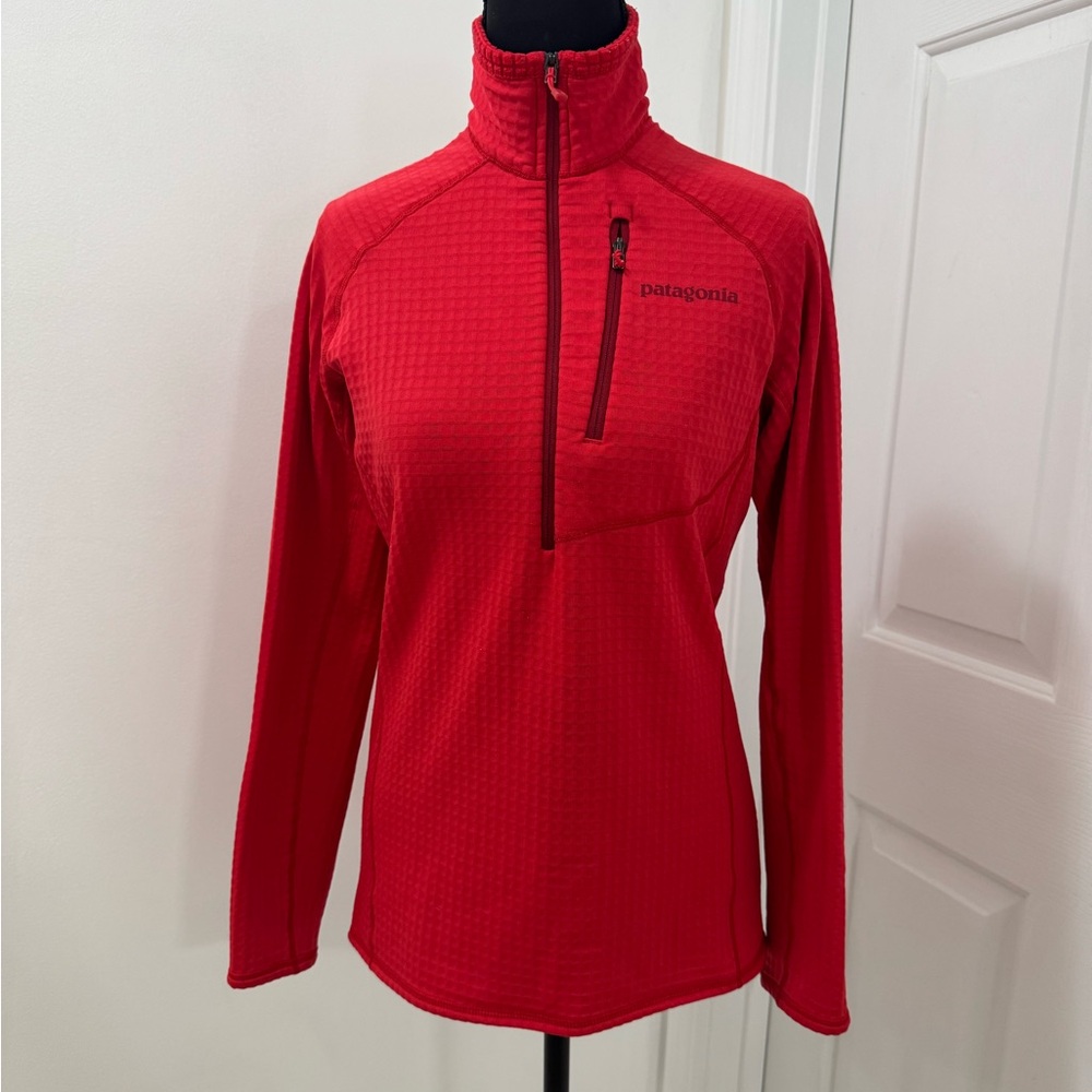 Patagonia Women's Red Jacket